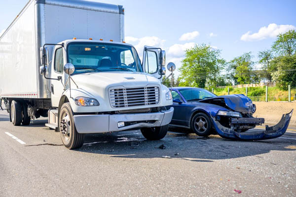 Commercial Truck Accident Lawyer 