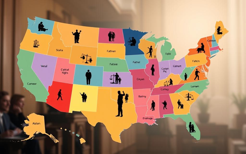 Fathers' Rights Across United States Fathers' Rights Across United States