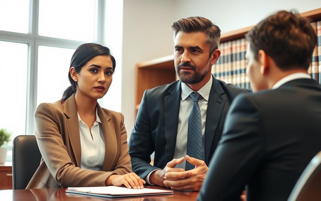 Immigration Lawyer Consultation