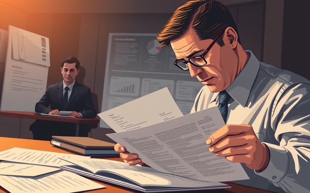 Visa Denial Analysis Process